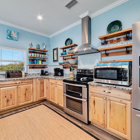 Walk To Beach, Secluded, Gazebo With Grill, 1Gig Wifi, Washer And Dryer, Games Gulf Shores Bagian luar foto