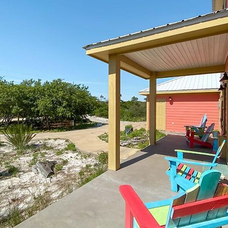 Walk To Beach, Secluded, Gazebo With Grill, 1Gig Wifi, Washer And Dryer, Games Gulf Shores Bagian luar foto