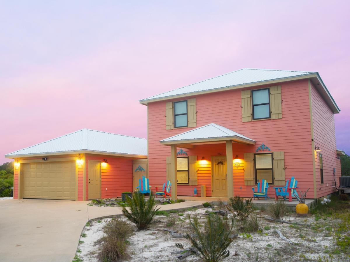 Walk To Beach, Secluded, Gazebo With Grill, 1Gig Wifi, Washer And Dryer, Games Gulf Shores Bagian luar foto