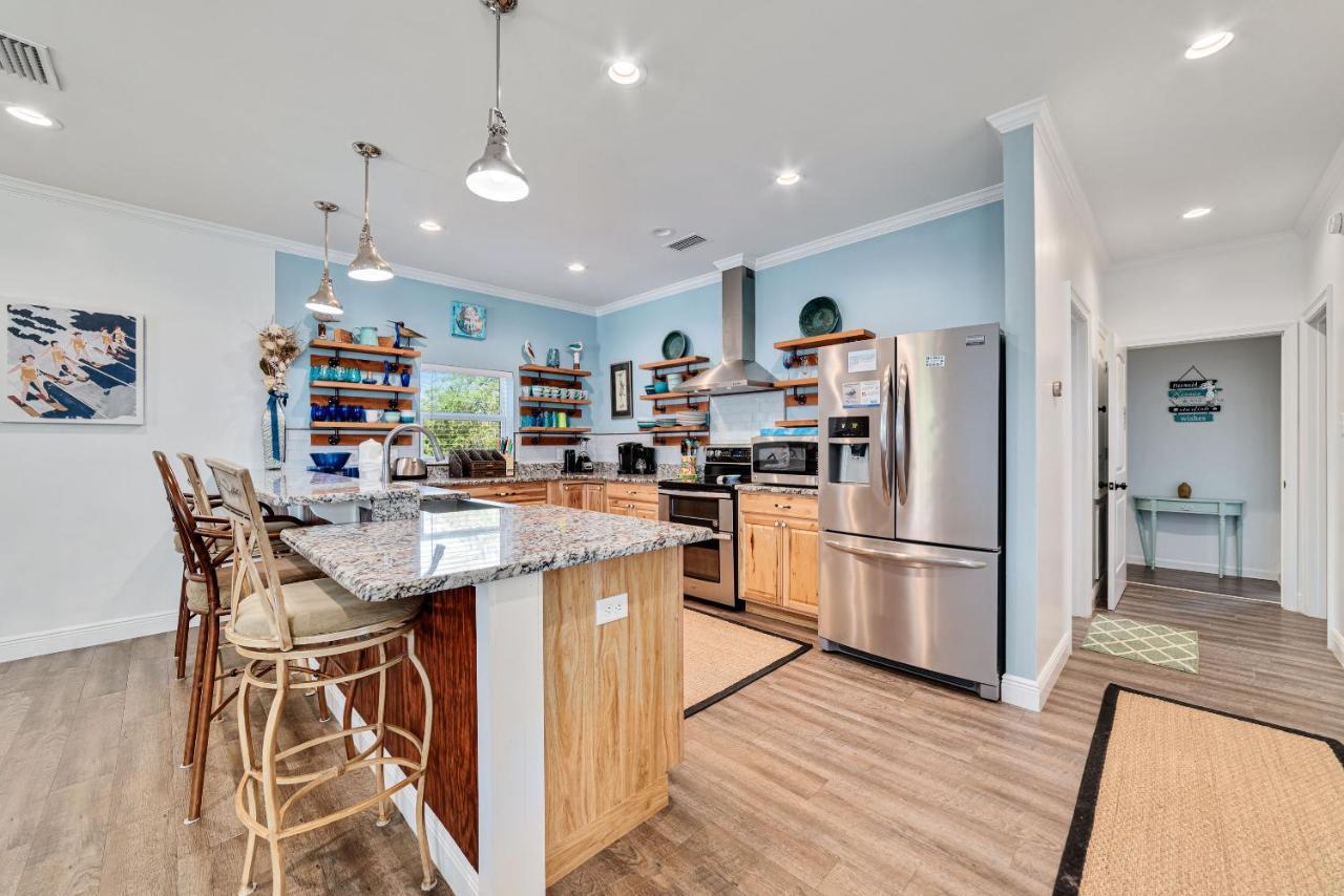 Walk To Beach, Secluded, Gazebo With Grill, 1Gig Wifi, Washer And Dryer, Games Gulf Shores Bagian luar foto