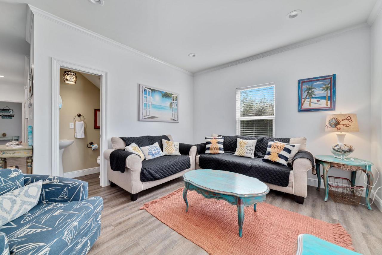Walk To Beach, Secluded, Gazebo With Grill, 1Gig Wifi, Washer And Dryer, Games Gulf Shores Bagian luar foto