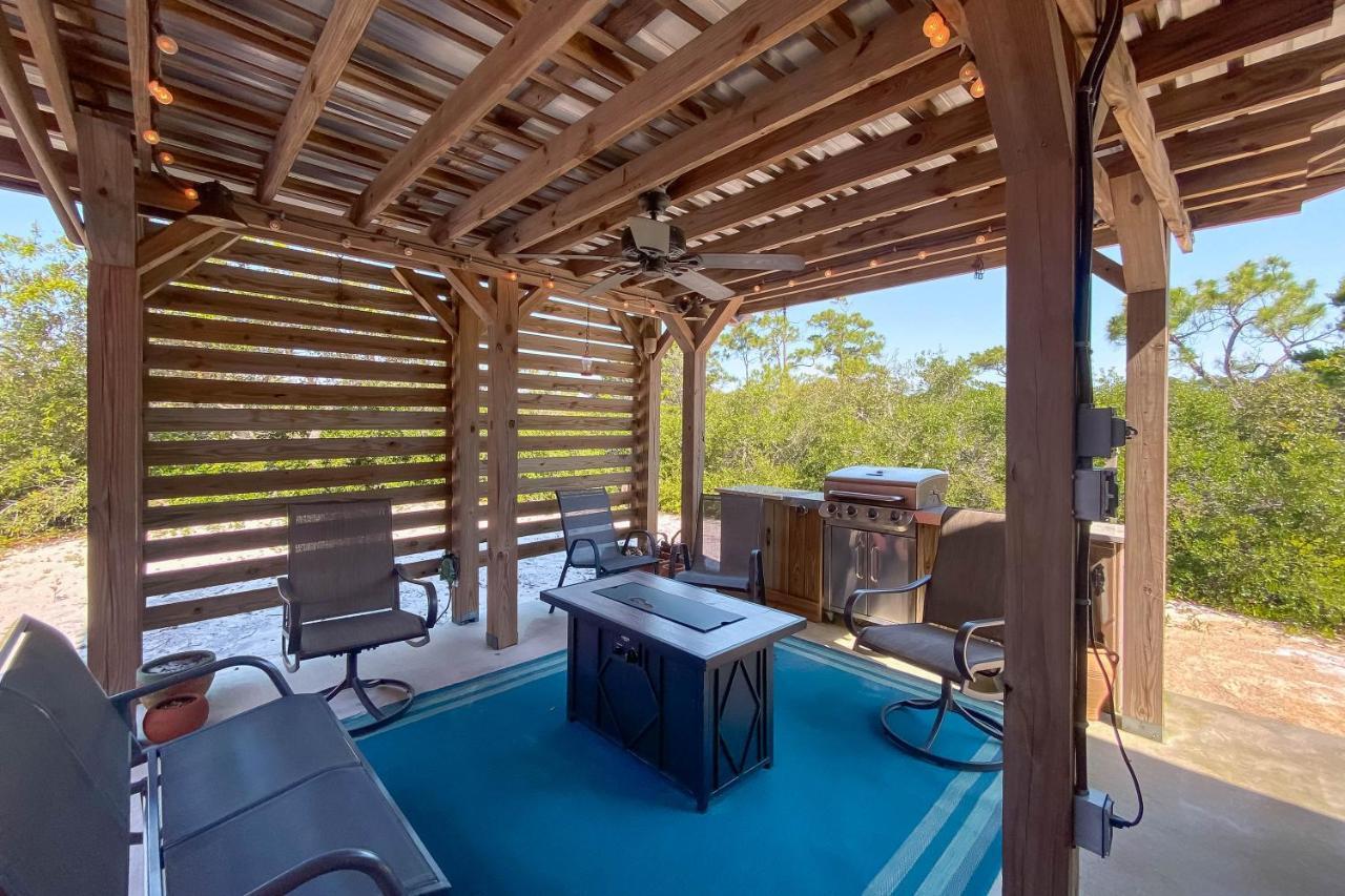 Walk To Beach, Secluded, Gazebo With Grill, 1Gig Wifi, Washer And Dryer, Games Gulf Shores Bagian luar foto