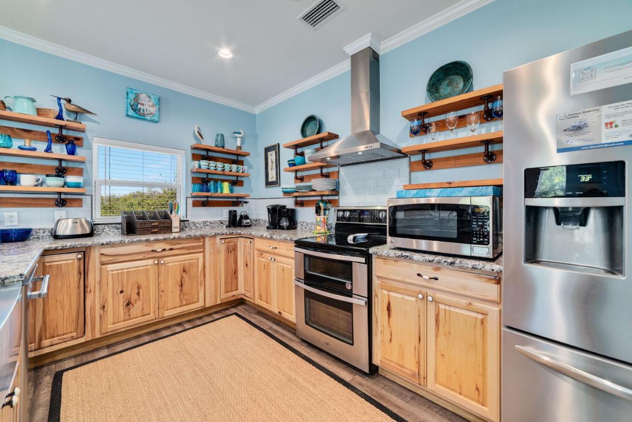 Walk To Beach, Secluded, Gazebo With Grill, 1Gig Wifi, Washer And Dryer, Games Gulf Shores Bagian luar foto