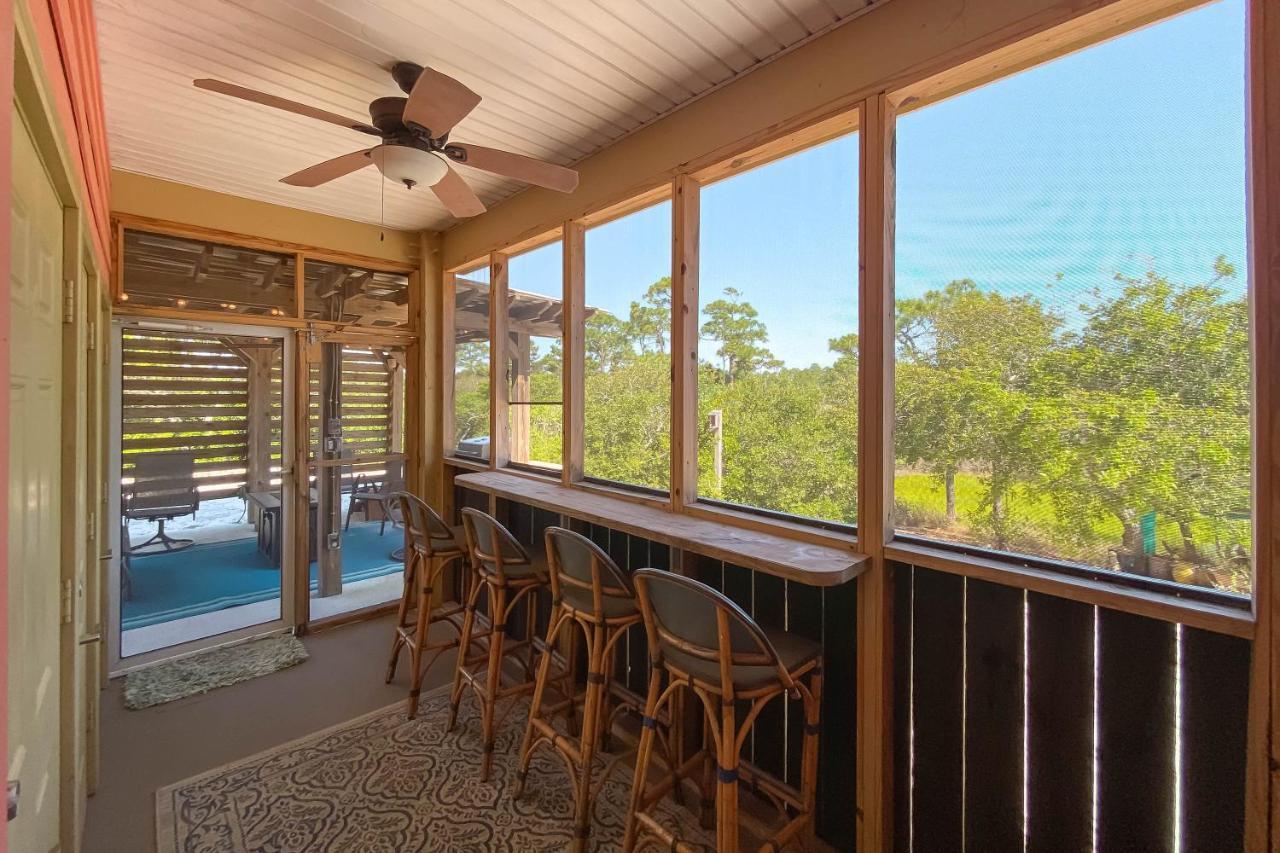 Walk To Beach, Secluded, Gazebo With Grill, 1Gig Wifi, Washer And Dryer, Games Gulf Shores Bagian luar foto