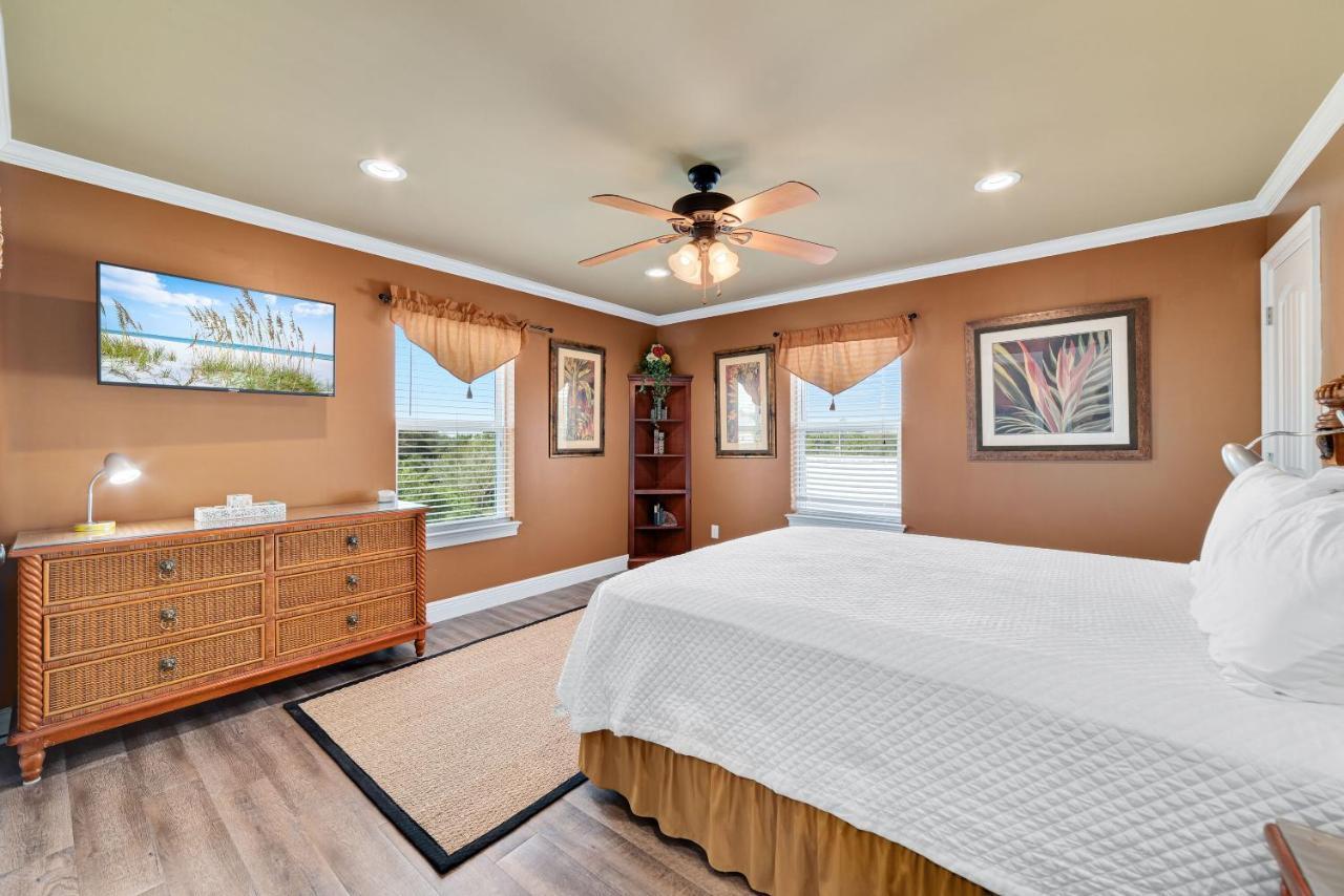 Walk To Beach, Secluded, Gazebo With Grill, 1Gig Wifi, Washer And Dryer, Games Gulf Shores Bagian luar foto