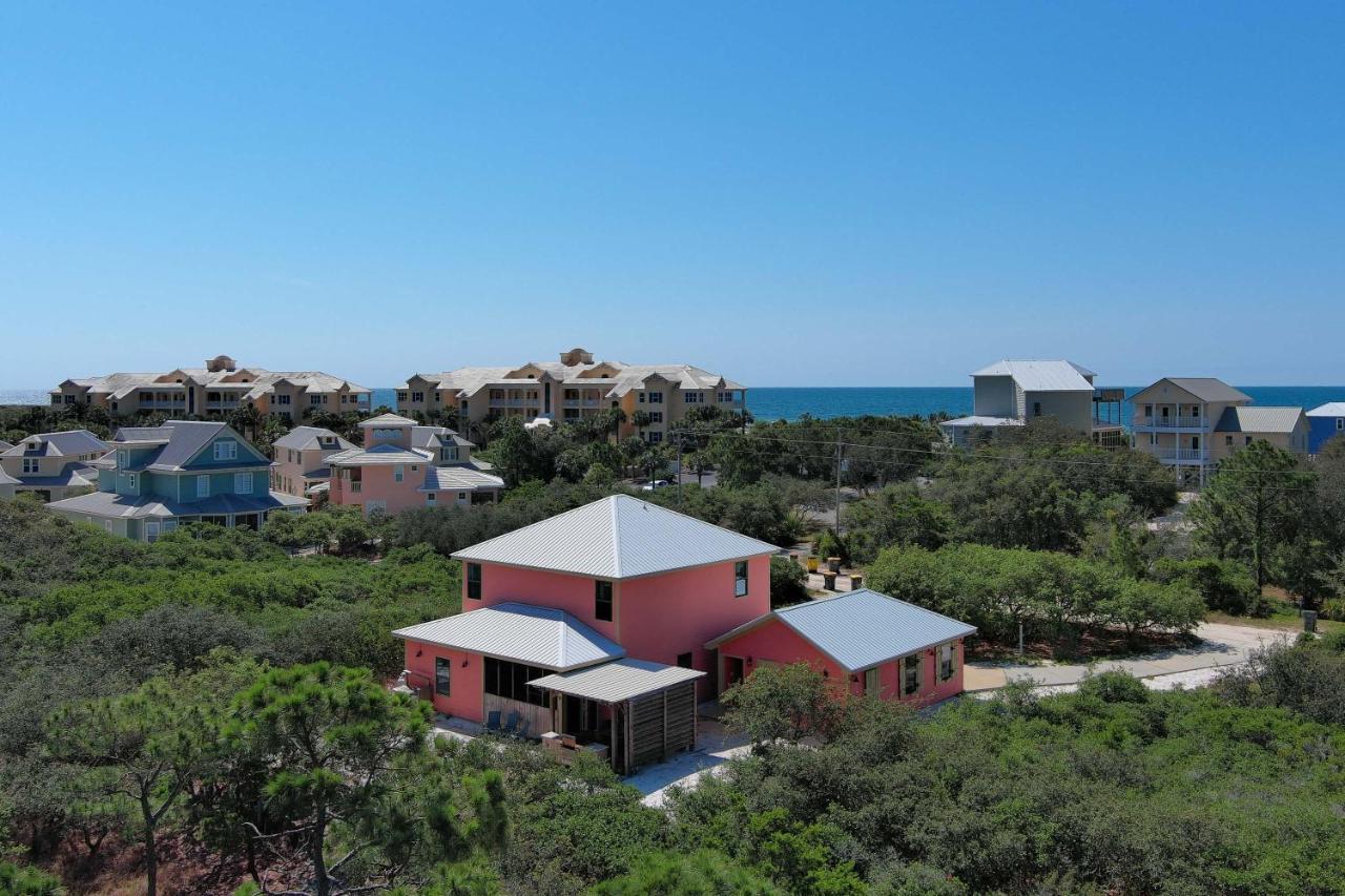 Walk To Beach, Secluded, Gazebo With Grill, 1Gig Wifi, Washer And Dryer, Games Gulf Shores Bagian luar foto
