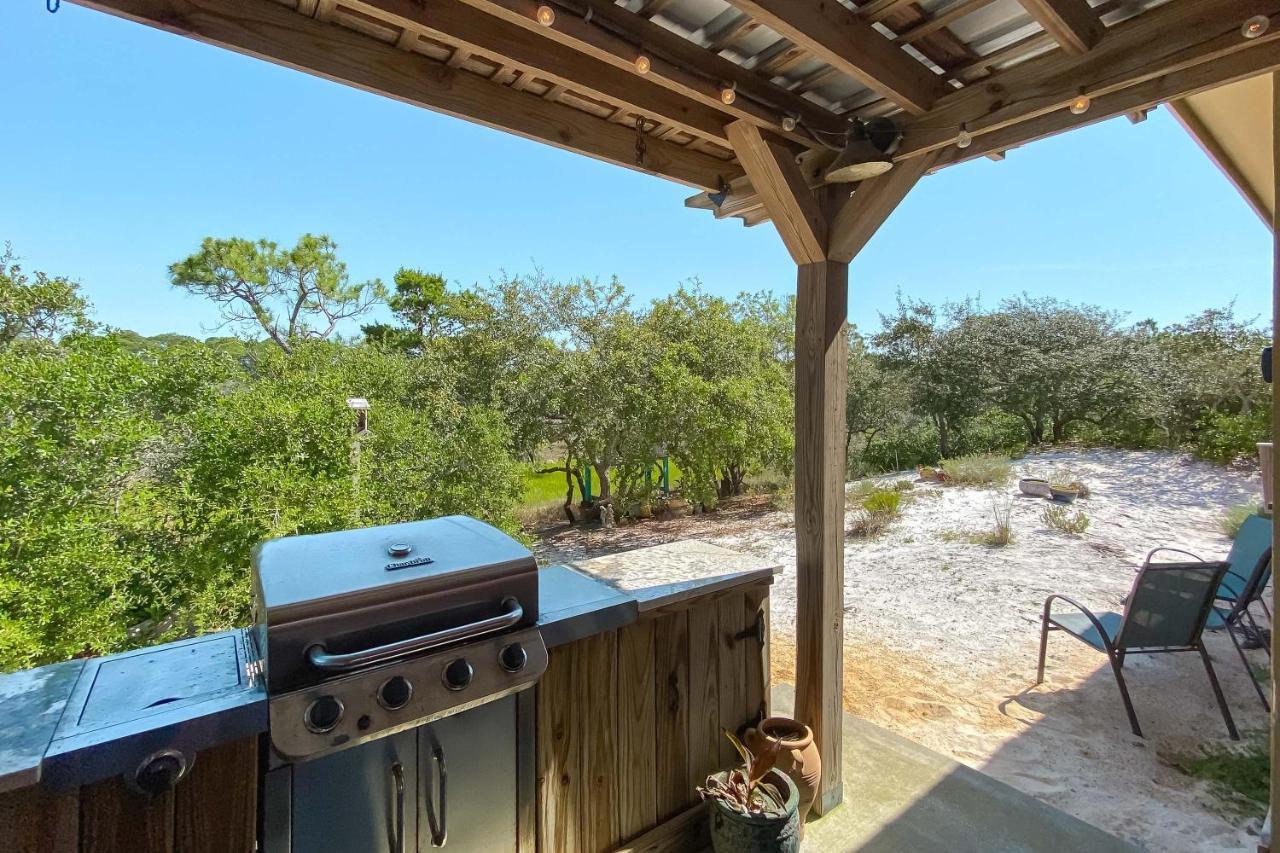 Walk To Beach, Secluded, Gazebo With Grill, 1Gig Wifi, Washer And Dryer, Games Gulf Shores Bagian luar foto