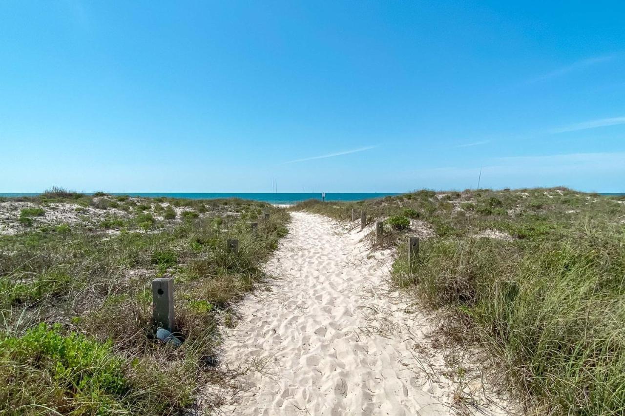 Walk To Beach, Secluded, Gazebo With Grill, 1Gig Wifi, Washer And Dryer, Games Gulf Shores Bagian luar foto