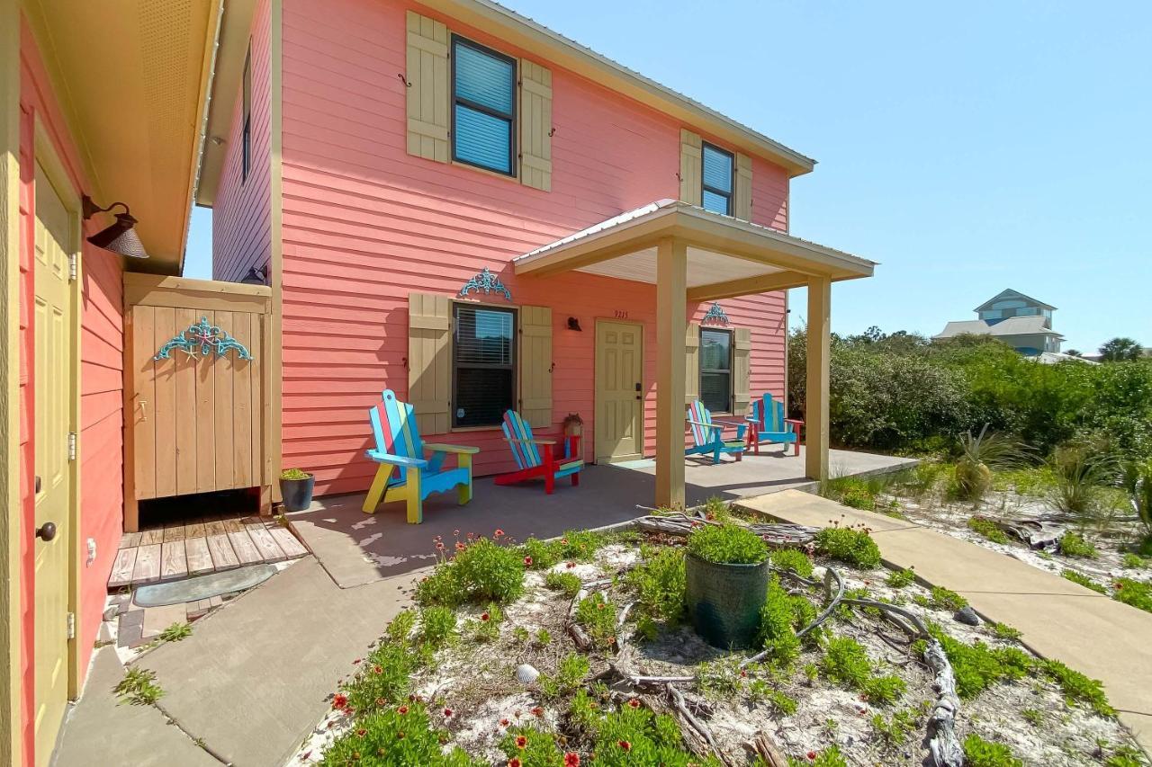 Walk To Beach, Secluded, Gazebo With Grill, 1Gig Wifi, Washer And Dryer, Games Gulf Shores Bagian luar foto