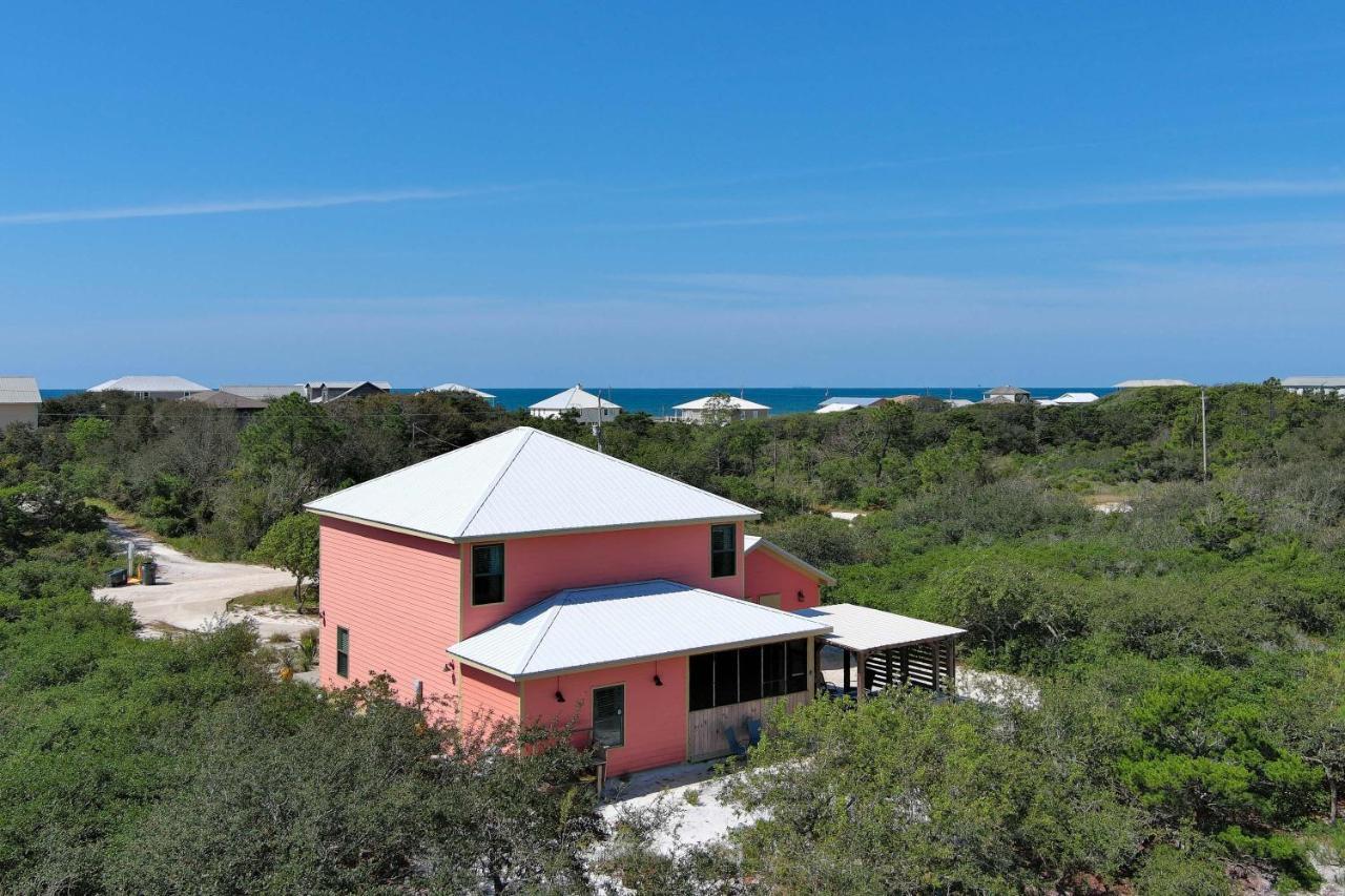 Walk To Beach, Secluded, Gazebo With Grill, 1Gig Wifi, Washer And Dryer, Games Gulf Shores Bagian luar foto