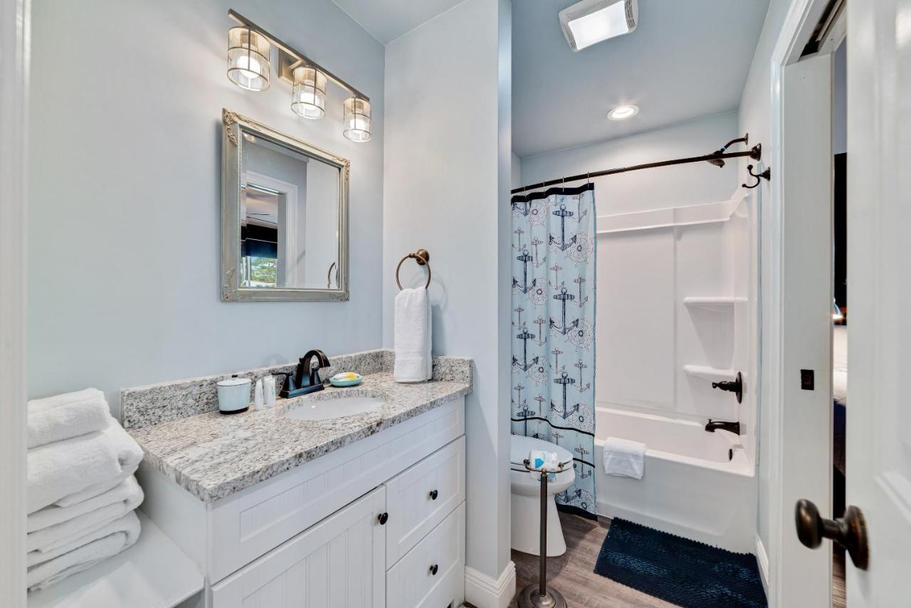 Walk To Beach, Secluded, Gazebo With Grill, 1Gig Wifi, Washer And Dryer, Games Gulf Shores Bagian luar foto