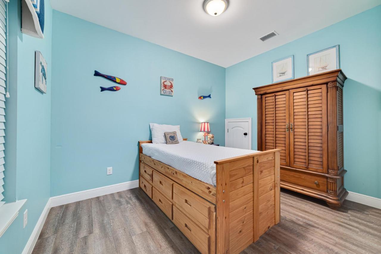 Walk To Beach, Secluded, Gazebo With Grill, 1Gig Wifi, Washer And Dryer, Games Gulf Shores Bagian luar foto