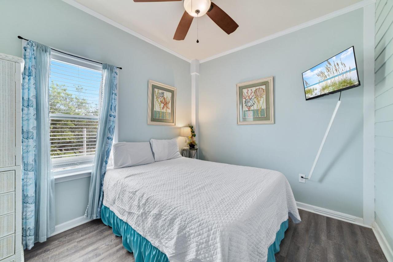 Walk To Beach, Secluded, Gazebo With Grill, 1Gig Wifi, Washer And Dryer, Games Gulf Shores Bagian luar foto